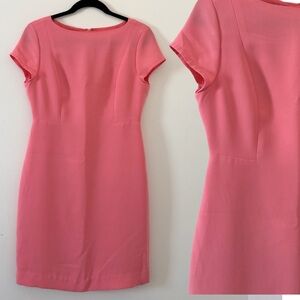 Freeport Studio Pink Mini Dress 6P